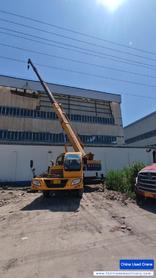Buy XCMG 20B Used Crane / 2 Buy XCMG 20B Used Crane / 2